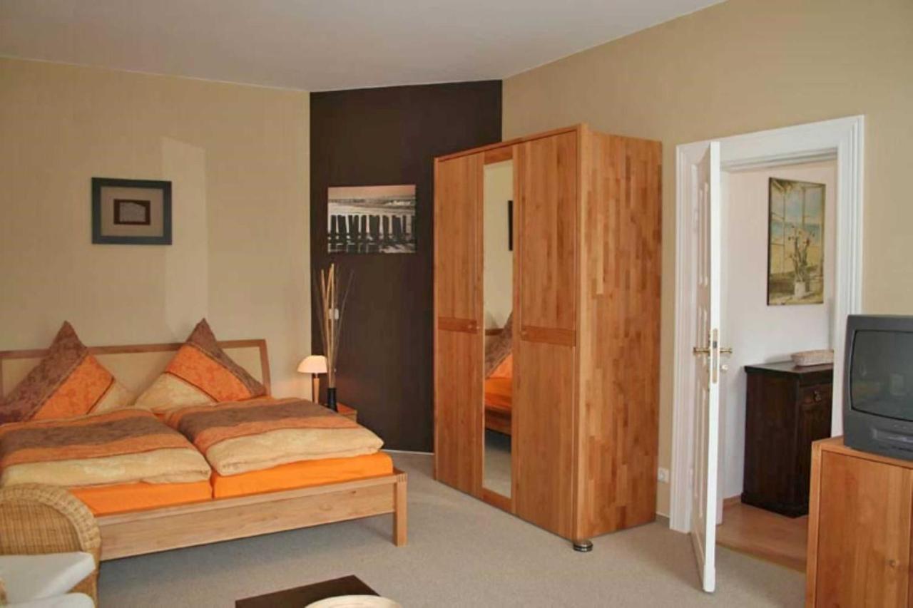 Villa Germania, Ferienwohnung 12 R 12 L Heringsdorf  Luaran gambar