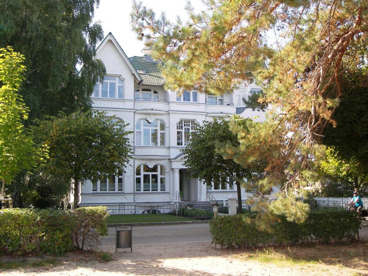 Villa Germania, Ferienwohnung 12 R 12 L Heringsdorf  Luaran gambar
