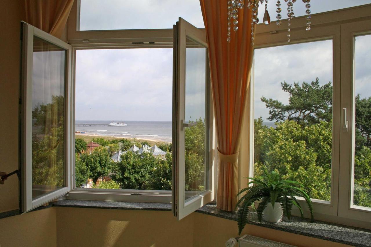 Villa Germania, Ferienwohnung 12 R 12 L Heringsdorf  Luaran gambar